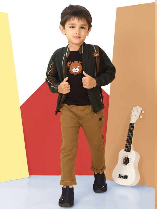 Light Full Jacket & Pant Set