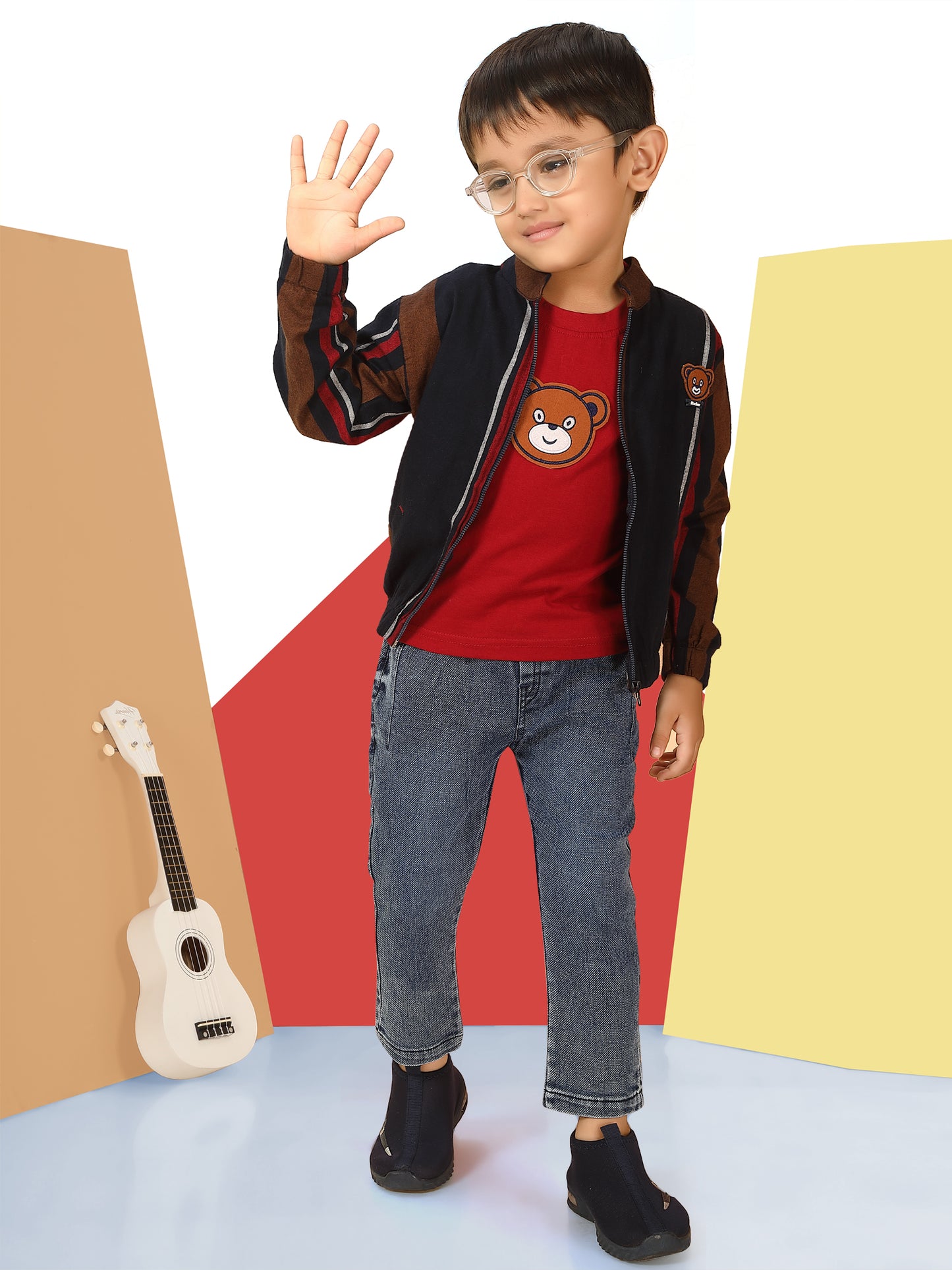 Light Full Jacket & Pant Set