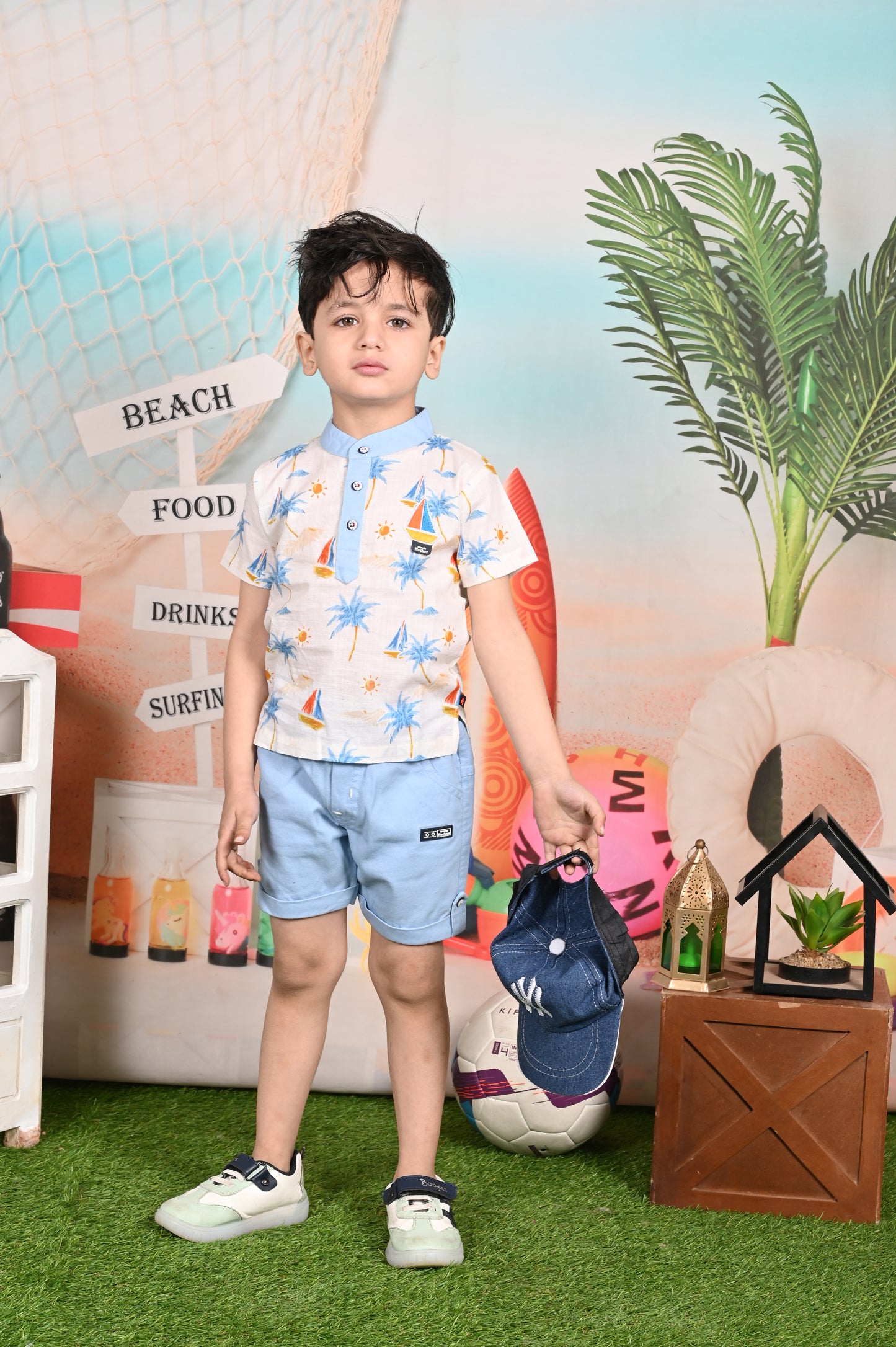 Beach Fun Summer Outfit