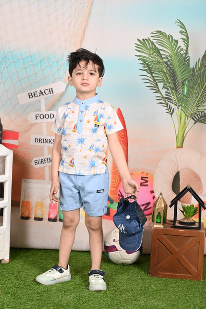 Beach Fun Summer Outfit