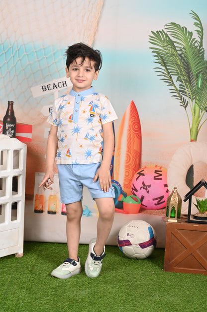 Beach Fun Summer Outfit