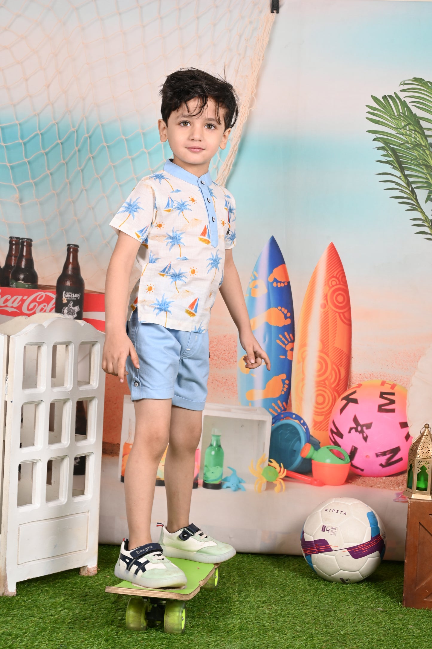 Beach Fun Summer Outfit