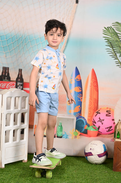 Beach Fun Summer Outfit