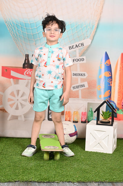Beach Fun Summer Outfit
