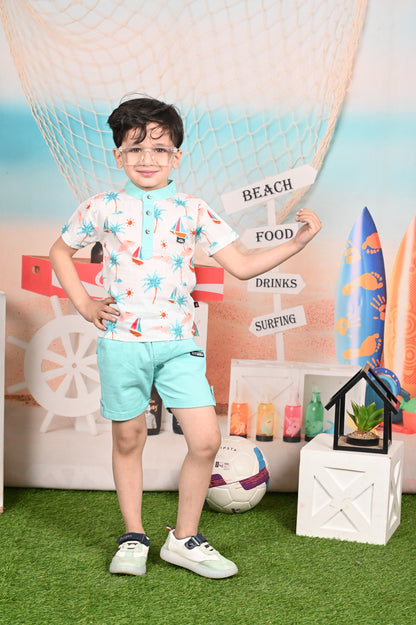 Beach Fun Summer Outfit