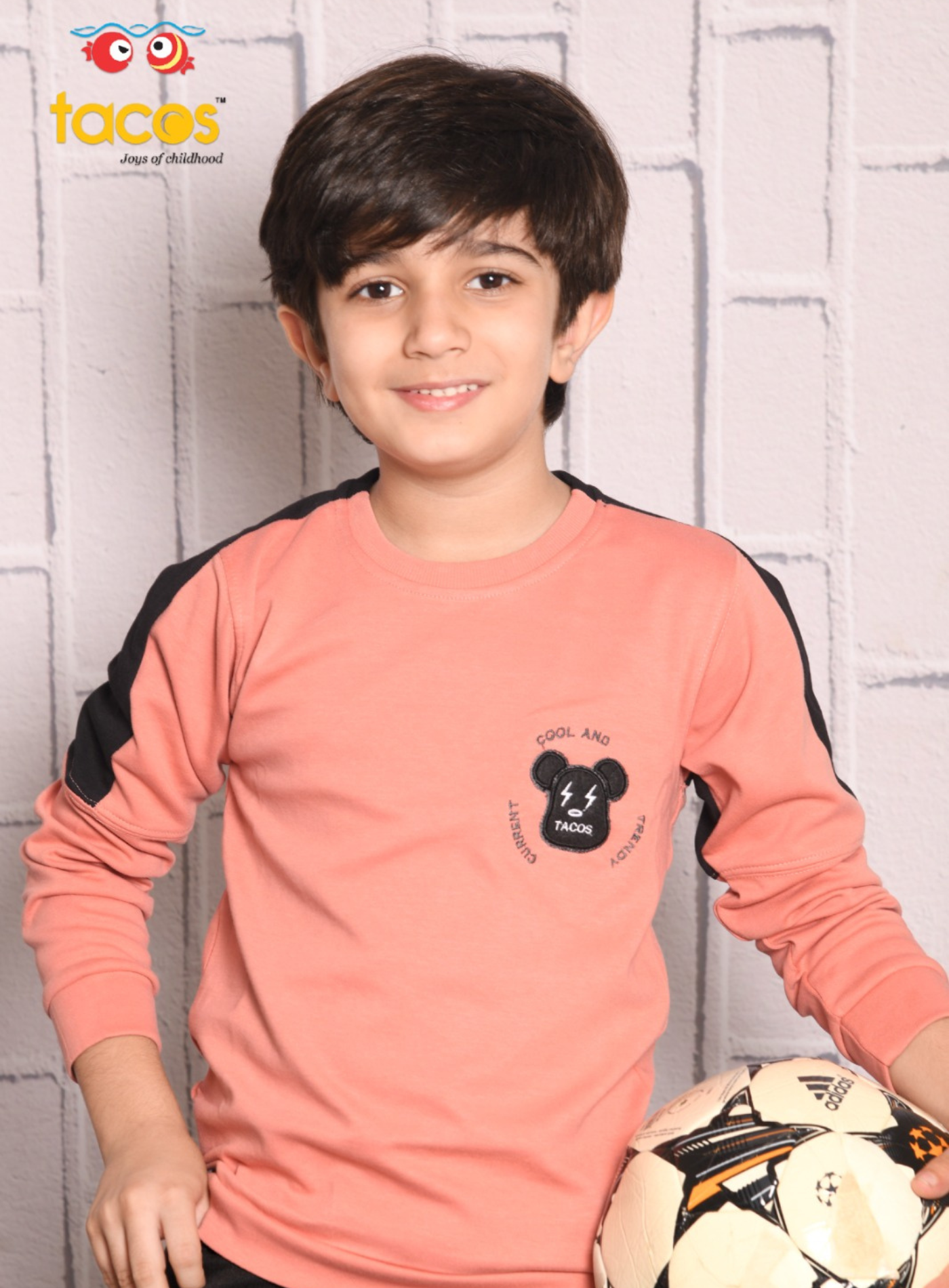 Current Cool And Trendy Round Neck Full Sleeve T-Shirts